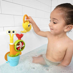 Yookidoo Pop - Up Water Snail, ANB BABY