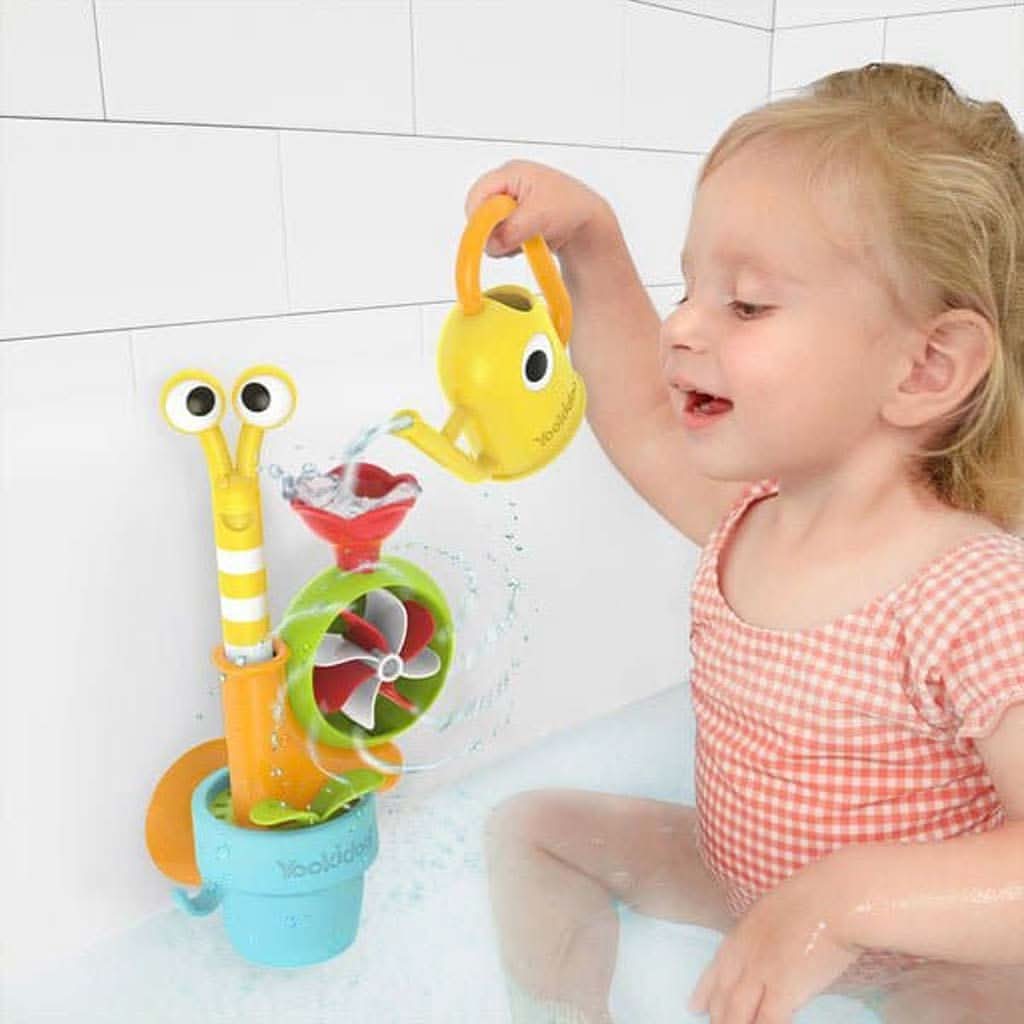 Yookidoo Pop - Up Water Snail, ANB BABY