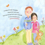 You're a Big Brother By Marianne Richmond, Hardcover - ANB Baby