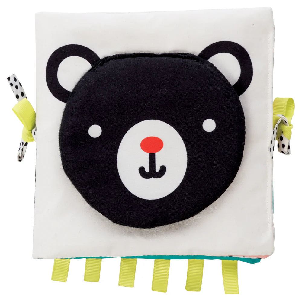 Manhattan Toy Wimmer Seek & Peek Soft Sensory Book-Learning & S.T.E.M-Manhattan Toy-Multicolor-ANB Baby Store