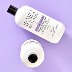 Zoey Naturals 17 - Oz Bubbly Bubble Bath, Soothing Lavender, ANB BABY