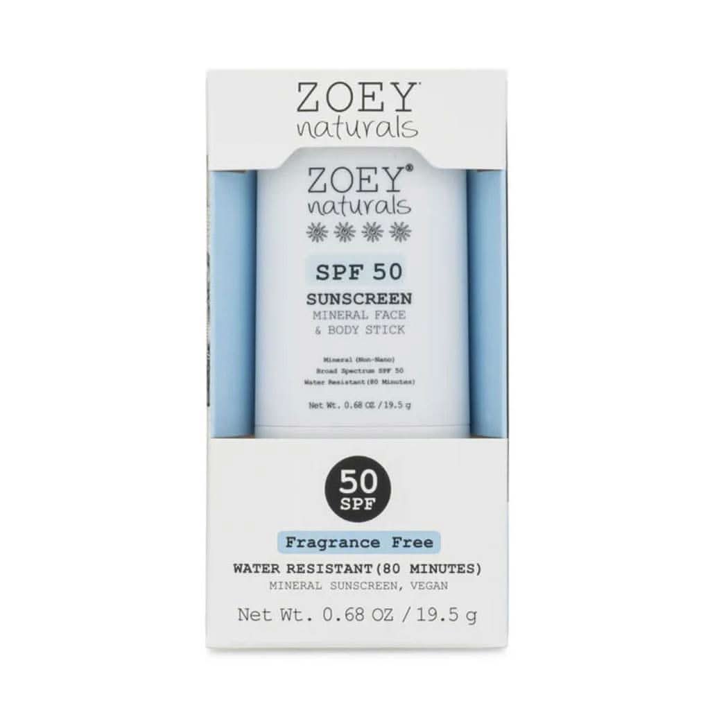 Zoey Naturals SPF Sunstick 68 oz.-Bath Tubs & Accessories-ZOEY Naturals-ANB Baby Store
