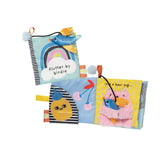 Manhattan Toy Flutter By Birdie Soft Sensory Book-Learning & S.T.E.M-Manhattan Toy-ANB Baby Store