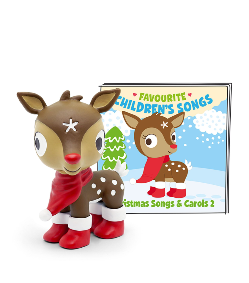 Tonies Favorite Children's Songs: Holiday Song 2 Audio Play Figurine, -- ANB Baby