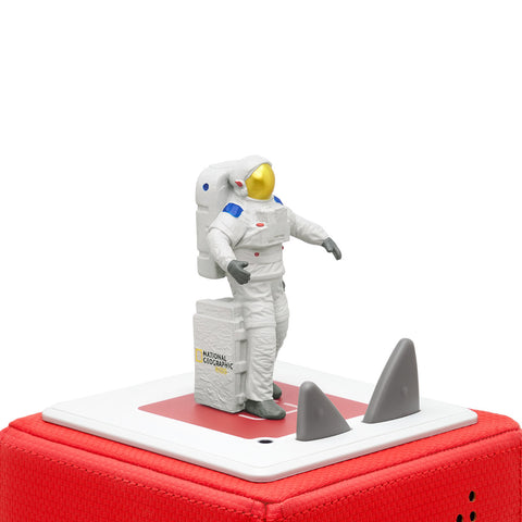 Tonies National Geographic: Astronaut Audio Play Figurine