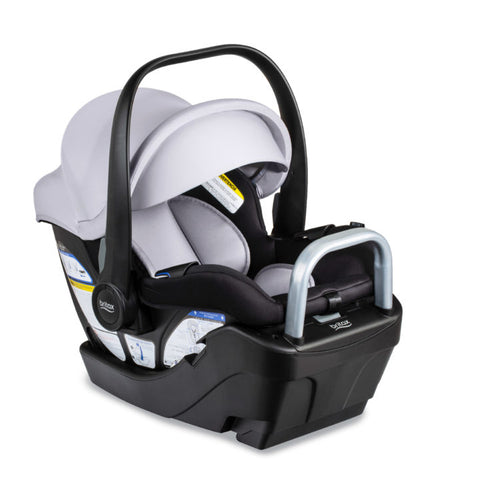 Britax Willow S Infant Car Seat, Glacier Onyx Features – ANB Baby