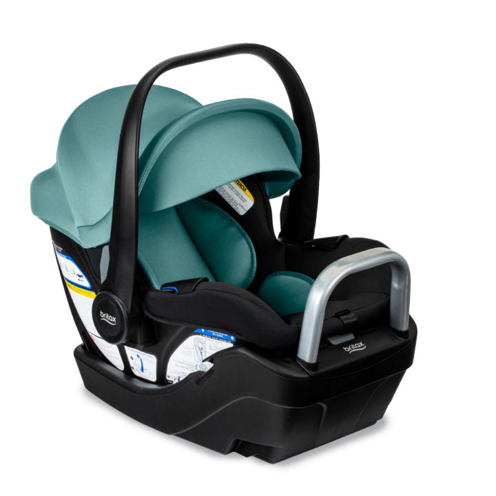 Britax Willow S Infant Car Seat, Jade Onyx – ANB Baby