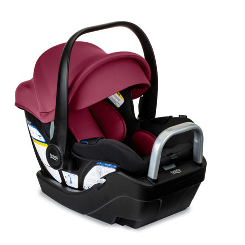 Britax Willow S Infant Car Seat with Alpine Base, -- ANB Baby