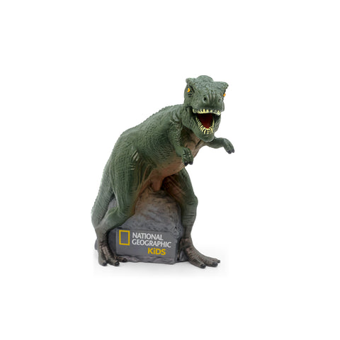 Tonies National Geographic: Dinosaur Audio Play Figurine, -- ANB Baby