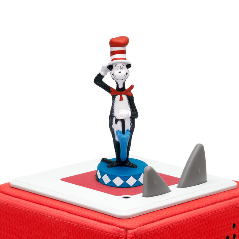 Tonies Classic Tales: The Cat in the Hat Audio Play Figurine, -- ANB Baby