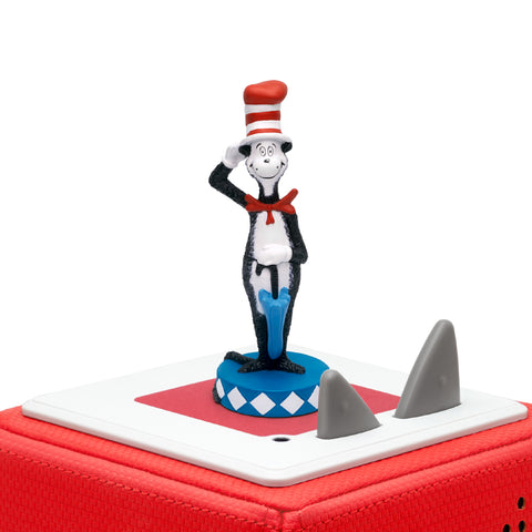 Tonies Classic Tales: The Cat in the Hat Audio Play Figurine