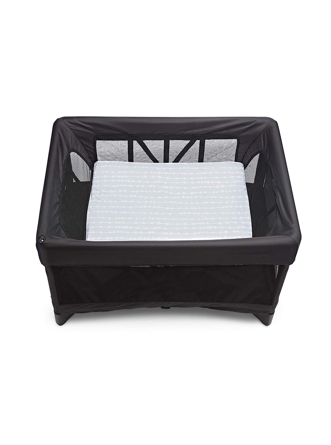 4moms Breeze Bassinet Sheets, for Baby Bassinets and Furniture, Waterproof Fabric, Grey Beads - ANB Baby -$20 - $50