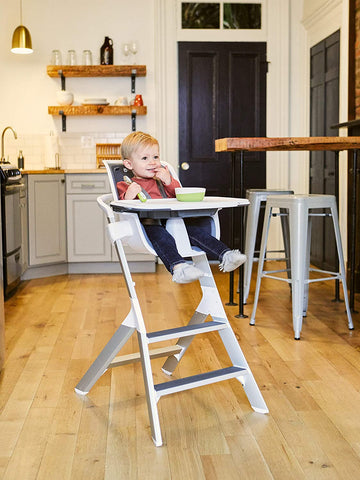 4moms High Chair Magnetic Feeding Utensil, Starter Set - ANB Baby -4mom mealtime starter set