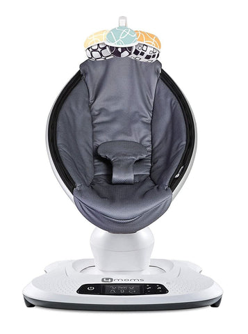 4moms mamaRoo 4 Baby Swing, 5 Unique Motions, Smooth - ANB Baby -4 moms baby swing