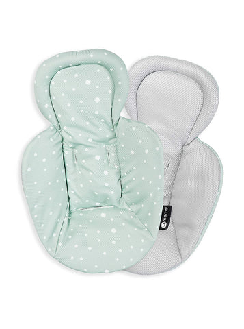 4moms rockaRoo and mamaRoo Infant Insert, Cool Mesh Fabric, Modern Design - ANB Baby -$20 - $50