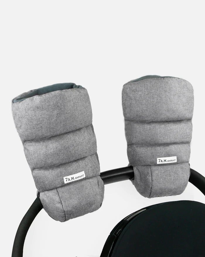 7 AM Enfant Adult Warmmuffs Stroller Gloves with Universal Fit, -- ANB Baby