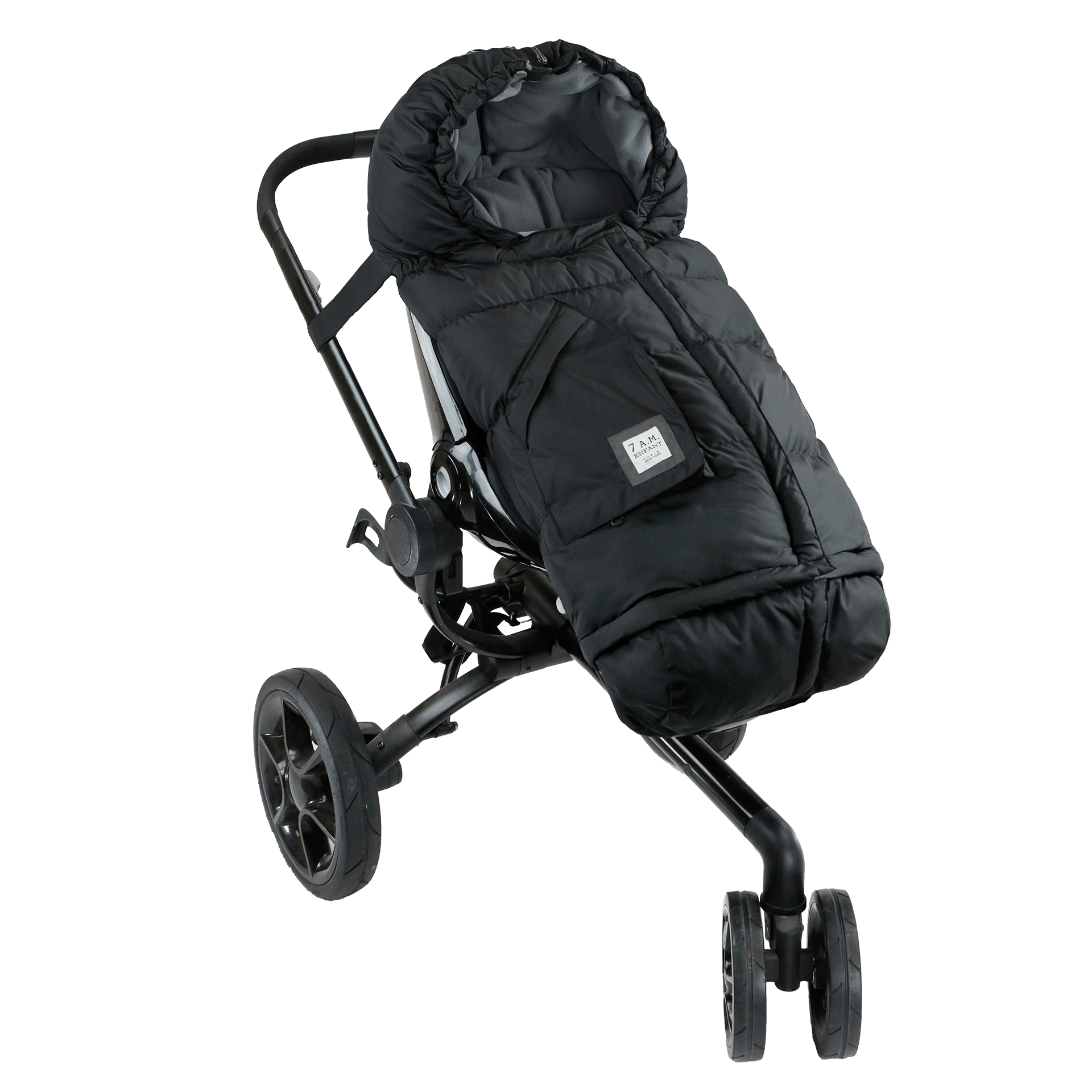 7 AM Enfant Blanket 212 Evolution Cover for Car Seat & Stroller 6M - 4T, -- ANB Baby