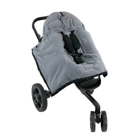 7 AM Enfant Blanket 212 Evolution Cover for Car Seat & Stroller 6M - 4T, -- ANB Baby