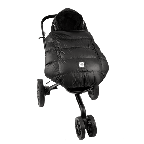 7 AM Enfant K-Poncho Winter Baby Carrier Cover, 0-3T, -- ANB Baby