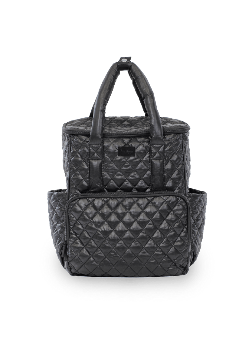 7 AM Enfant London Diaper Backpack, Quilted - ANB Baby -$100 - $300