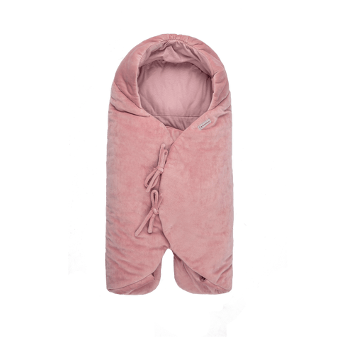 7 AM Nido Velour Baby Wrap Blanket - ANB Baby -$50 - $75