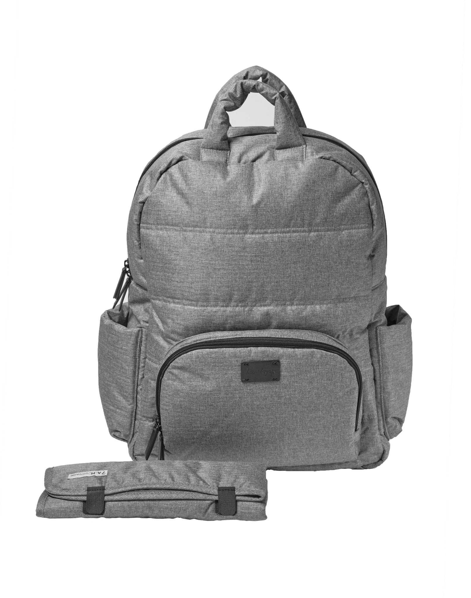 7 AM Voyage Diaper Bag Backpack - ANB Baby -$75 - $80