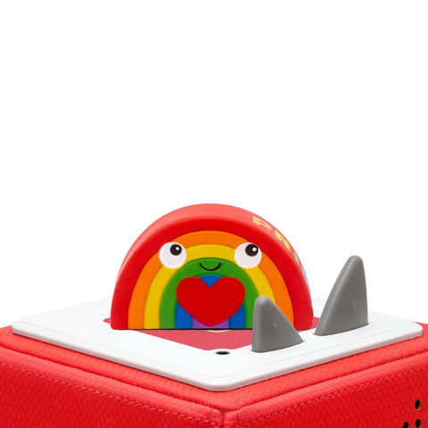 Tonies Rainbow Pride Audio Play Figurine, -- ANB Baby