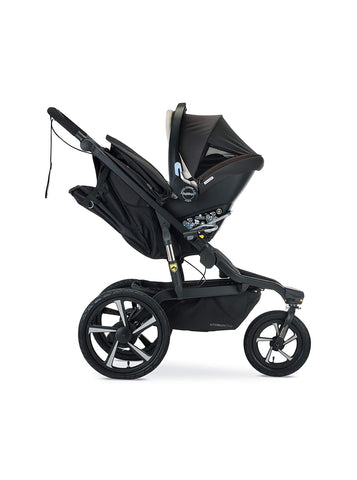 BOB Gear Single Jogging Stroller Adapter for Peg Perego Infant Car Seats - ANB Baby -$50 - $75