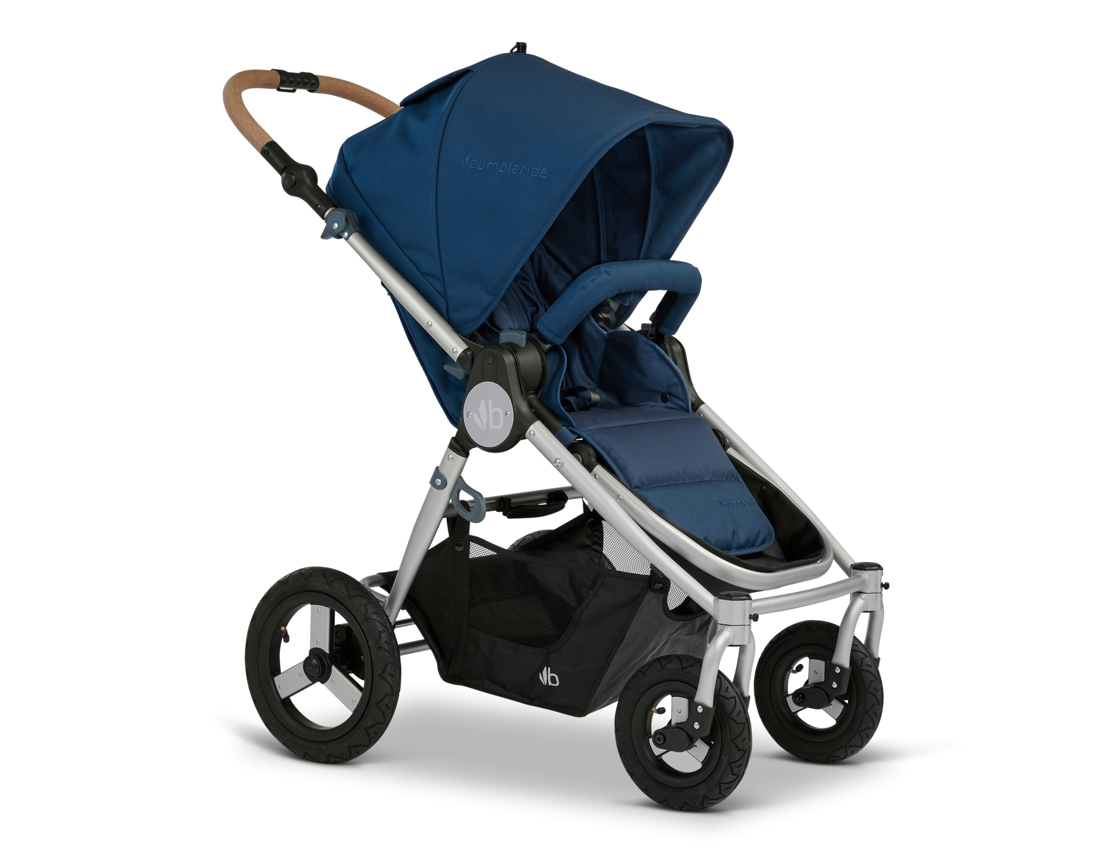 Bumbleride 2022 Era Stroller Front Side View -ANB Baby