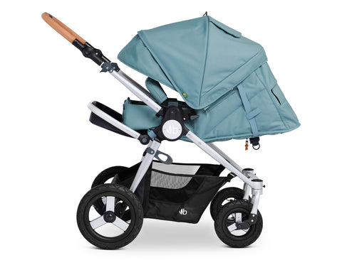 Full Covered Sea Glass Bumbleride 2022 Era Stroller -ANB Baby