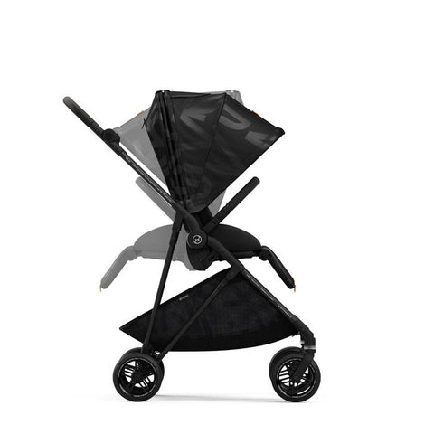 Cybex Melio Street Stroller + Melio Street Cot - ANB Baby -$500 - $1000