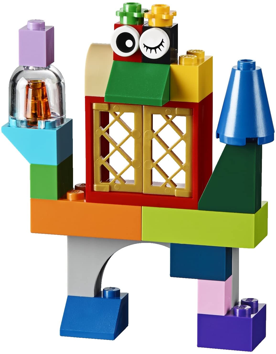 Lego Classic Large Creative Brick Box, 790 Pieces, -- ANB Baby