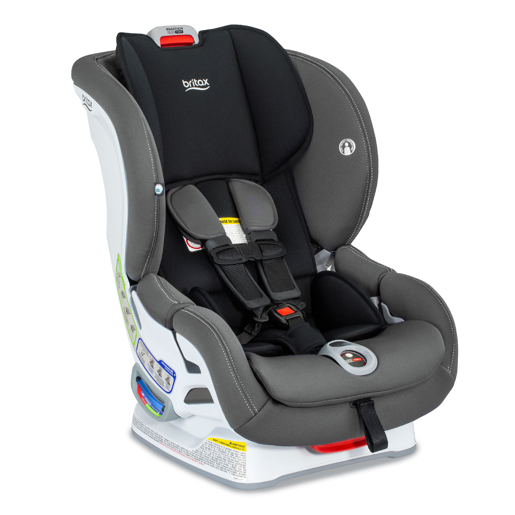BRITAX Marathon ClickTight Convertible Car Seat - ANB Baby -$100 - $300