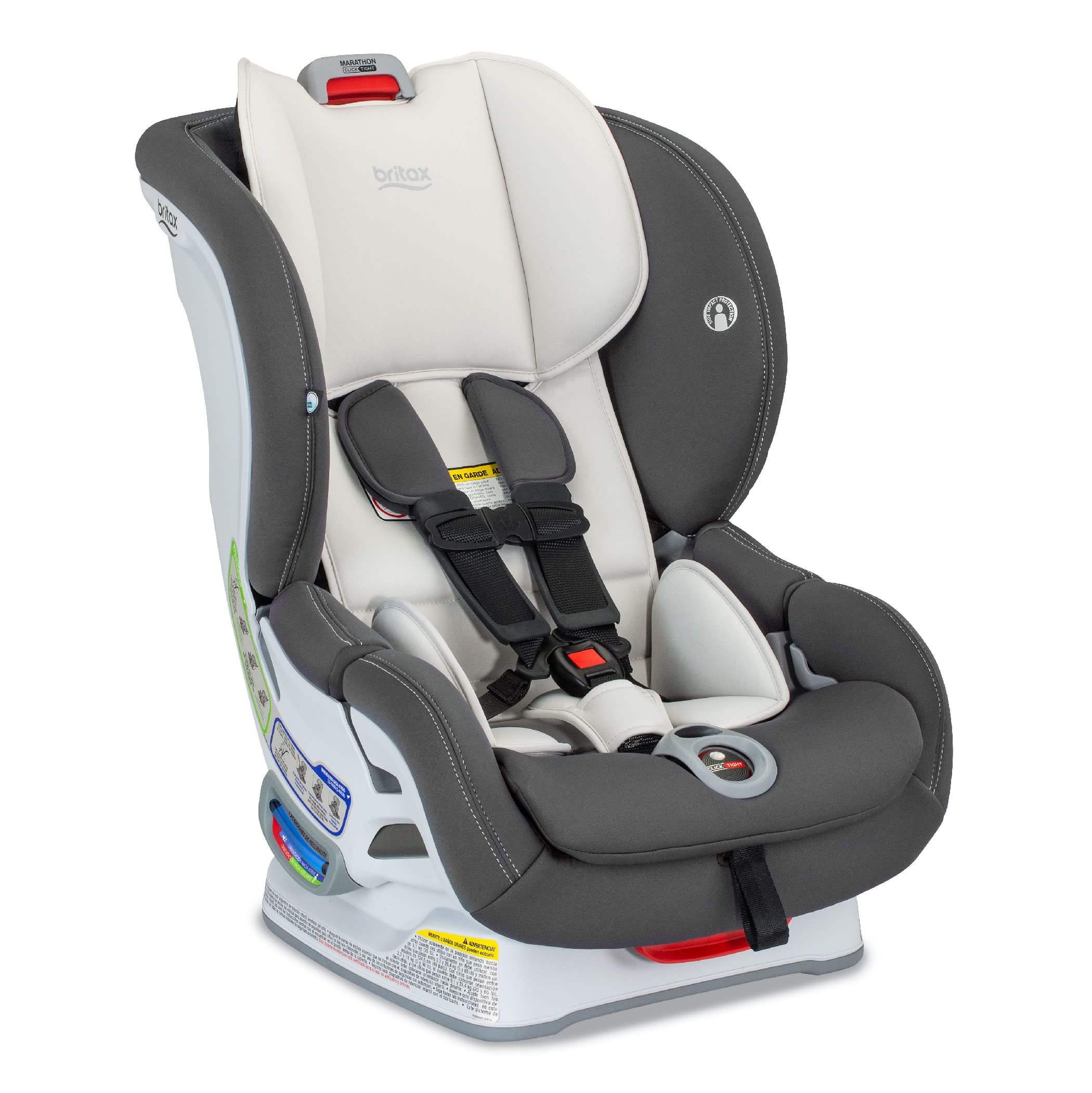 BRITAX Marathon ClickTight Convertible Car Seat - ANB Baby -$100 - $300