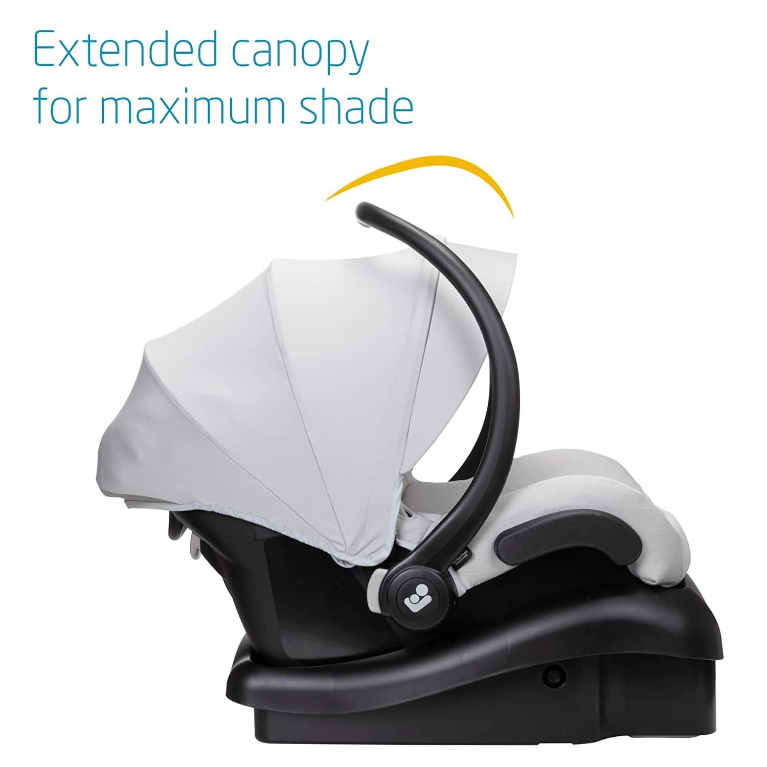 Maxi Cosi Mico 30 Infant Car Seat Pure Cosi - ANB Baby -$100 - $300