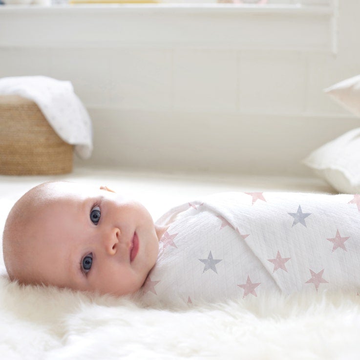 Aden & Anais Infant Essentials Muslin Swaddle Blankets, Doll, 4-pack - ANB Baby -$20 - $50
