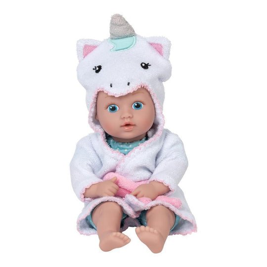 Adora BathTime Baby Tots, Unicorn, -- ANB Baby