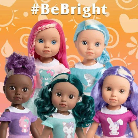 Adora Be Bright Doll, Lulu - ANB Baby -010475219357$20 - $50
