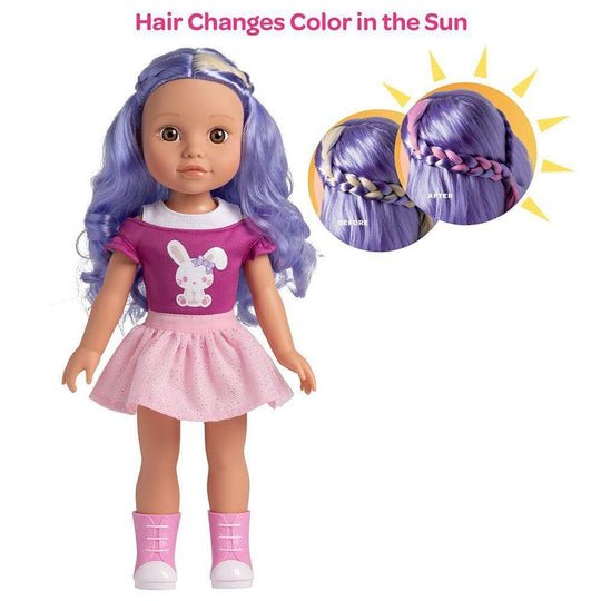 Adora Be Bright Doll, Lulu - ANB Baby -010475219357$20 - $50