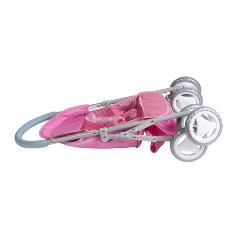 Adora Glam Glitter Medium Shade Stroller Pink - ANB Baby -010475221206$50 - $75
