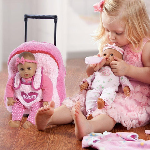 Adora PlayTime Baby, Pink - ANB Baby -010475230048$20 - $50