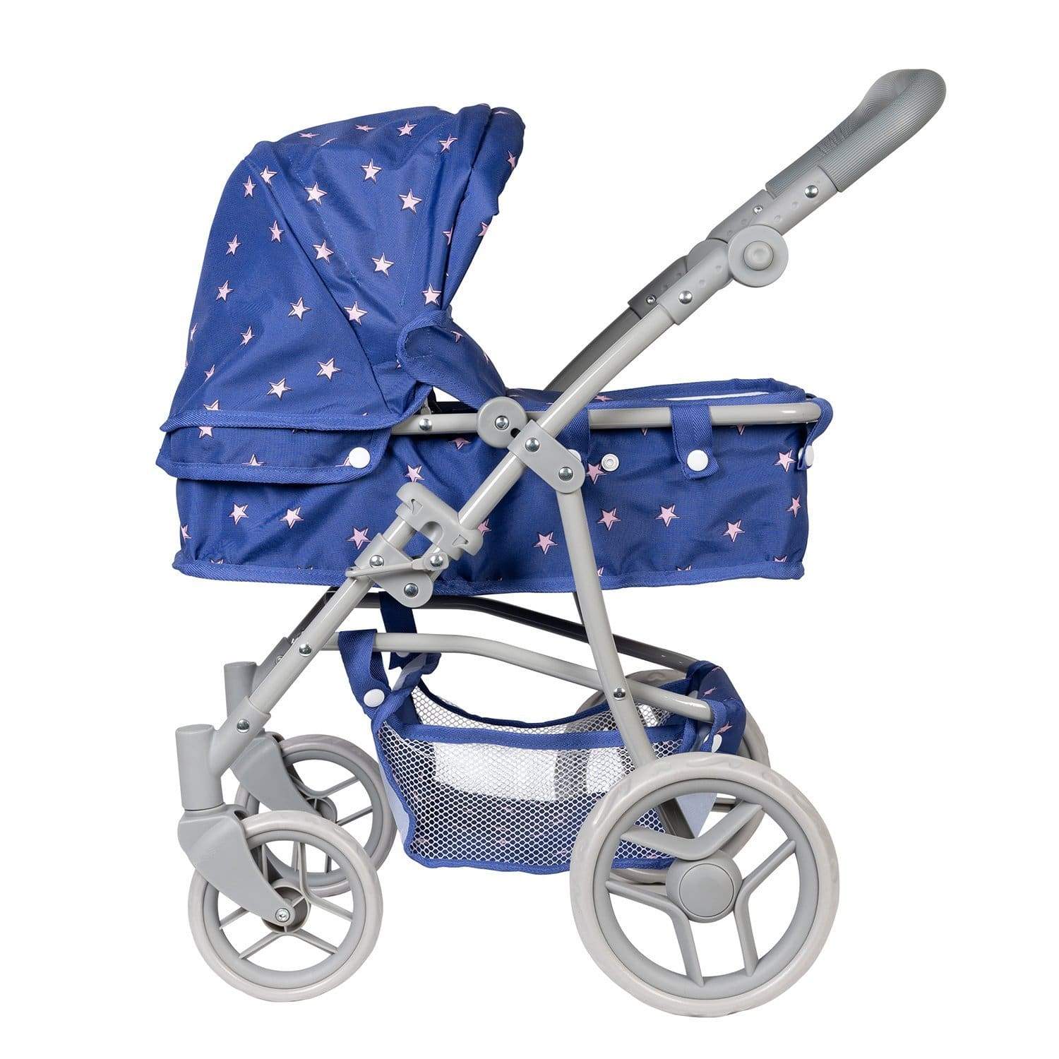 Adora Starry Night Doll Stroller 2 in 1 Convertible, -- ANB Baby