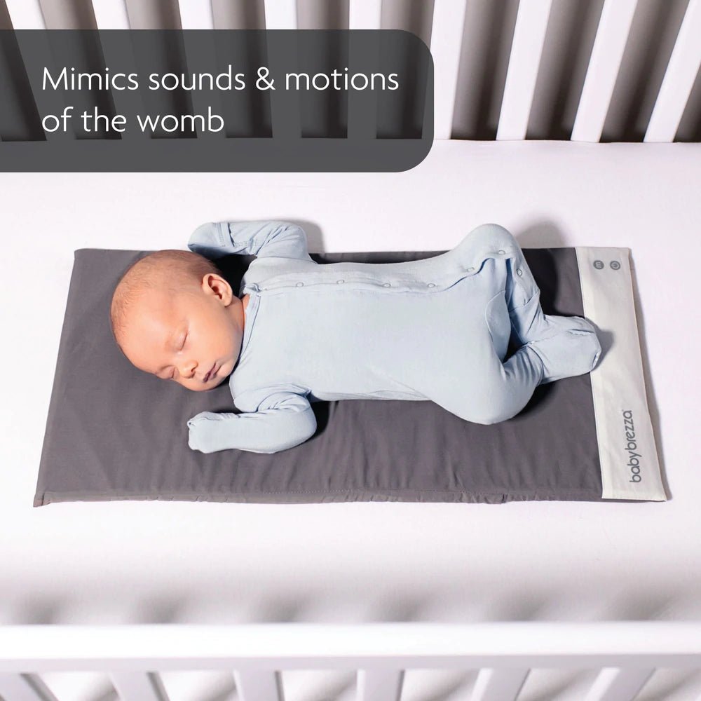 Baby Brezza Tranquilo Smart Soothing Baby Mat with Bluetooth - ANB Baby -$75 - $100