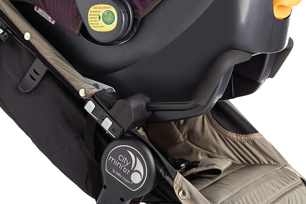 BABY JOGGER Car Seat Adapter - Mounting Bracket - Single - For Chicco / Peg Perego - ANB Baby -$50 - $75