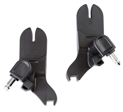 BABY JOGGER Car Seat Adapter Single (City Mini, City Mini GT, and Summit X3) City GO and Graco Click Connect - ANB Baby -$20 - $50