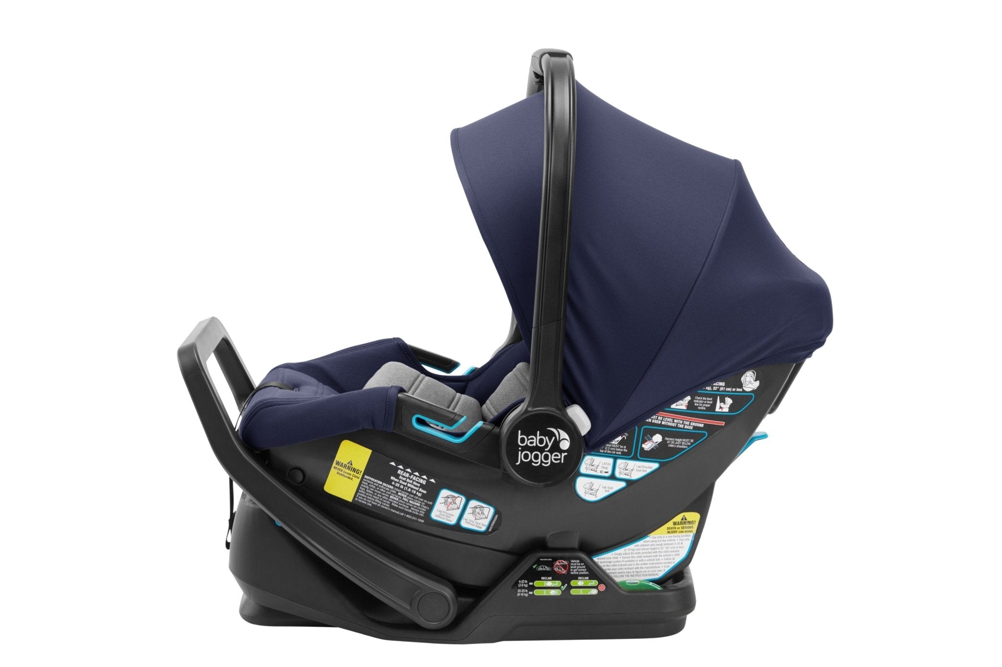 BABY JOGGER City GO Air Infant Car Seat - ANB Baby -$300 - $500