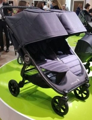 BABY JOGGER City Mini 2 Double Stroller - ANB Baby -$500 - $1000