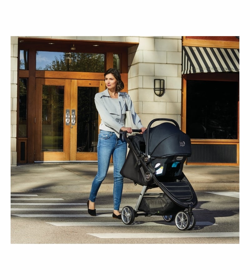 BABY JOGGER City Mini 2 Stroller 3 Wheels Design - ANB Baby -2019 strollers