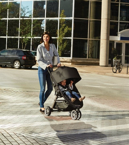 BABY JOGGER City Mini 2 Stroller 3 Wheels Design - ANB Baby -2019 strollers