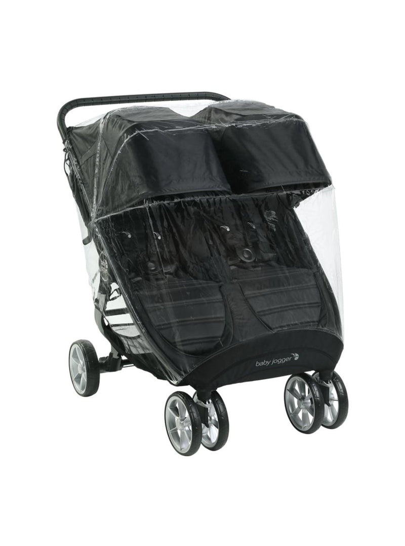BABY JOGGER City Mini 2 Weather Shield Double, -- ANB Baby